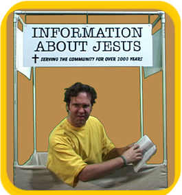 Free Information about Jesus